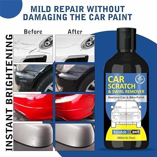 ScratchXpert™ Paint Restoration Solution 2-Pack