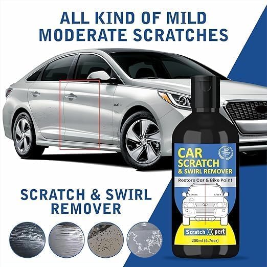 ScratchXpert™ Paint Restoration Solution 2-Pack
