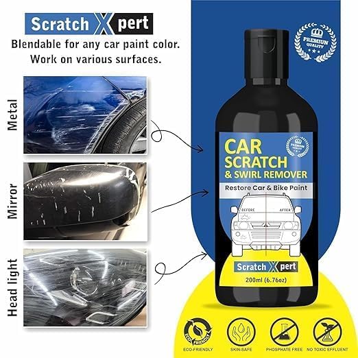 ScratchXpert™ Paint Restoration Solution 2-Pack